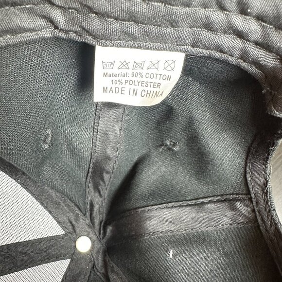 Never worn NBA Los WARRIORS Golden State Warriors Ball Cap Hat - Picture 10 of 10